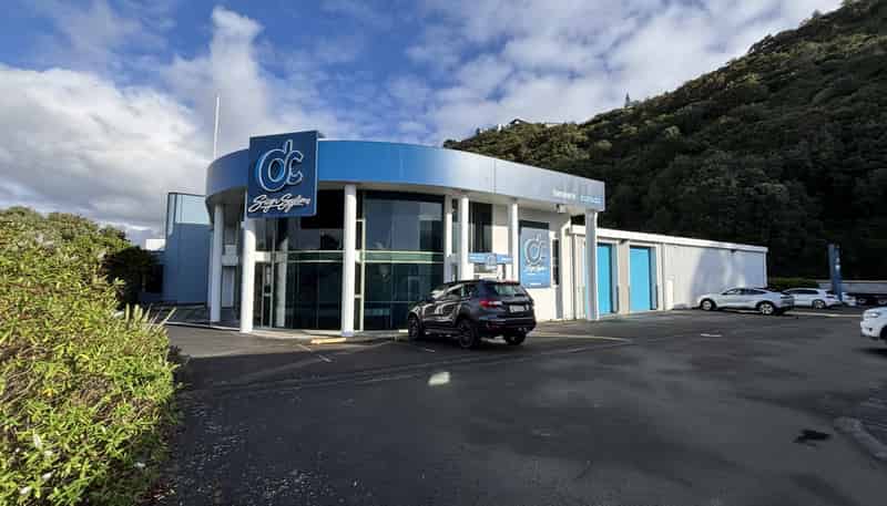 19 Jarden Mile, Ngauranga