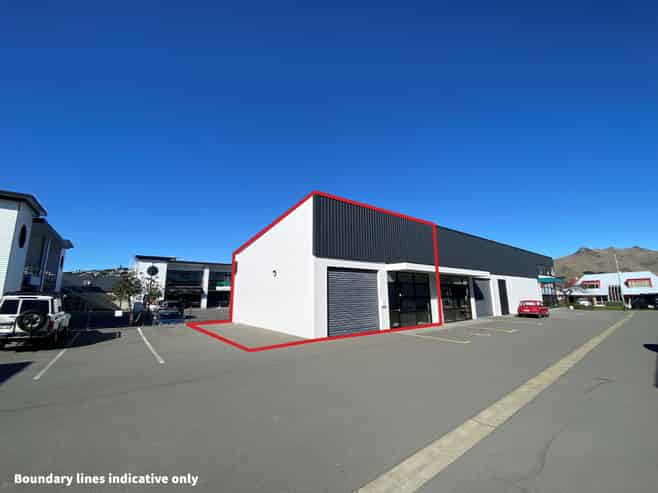 High Spec Commercial Unit - Stunning Location