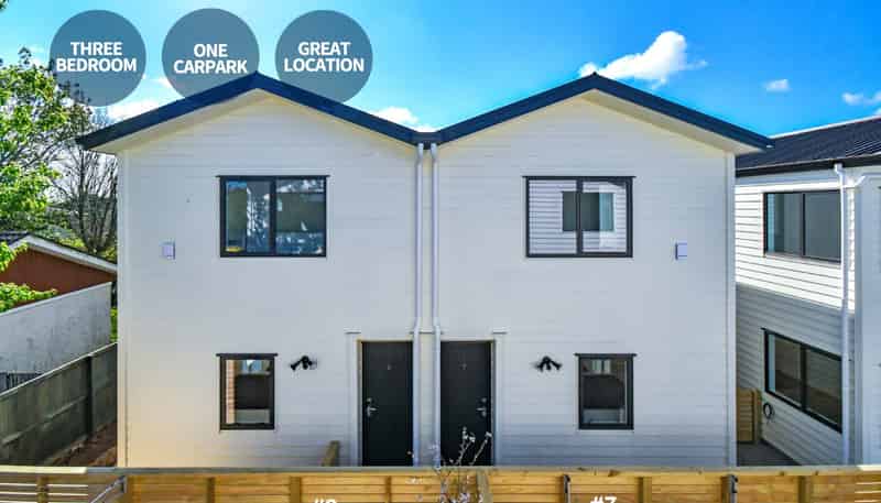 7/25 Manse Road, Pahurehure