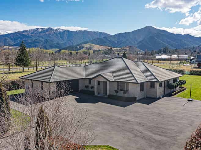 12 Woodbank Road, Hanmer Springs