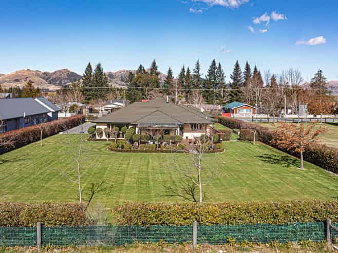 12 Woodbank Road, Hanmer Springs