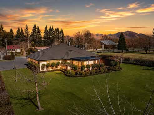 12 Woodbank Road, Hanmer Springs