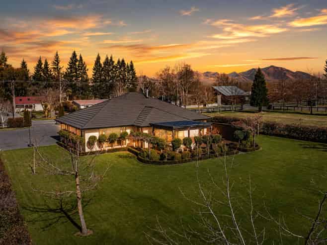 12 Woodbank Road, Hanmer Springs