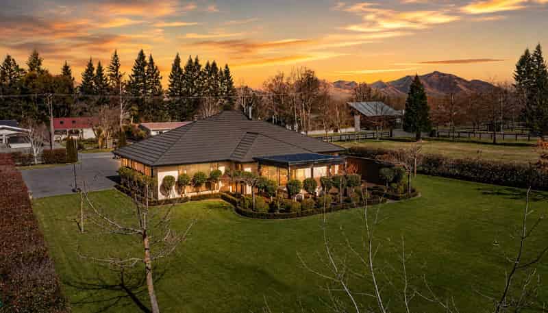 12 Woodbank Road, Hanmer Springs