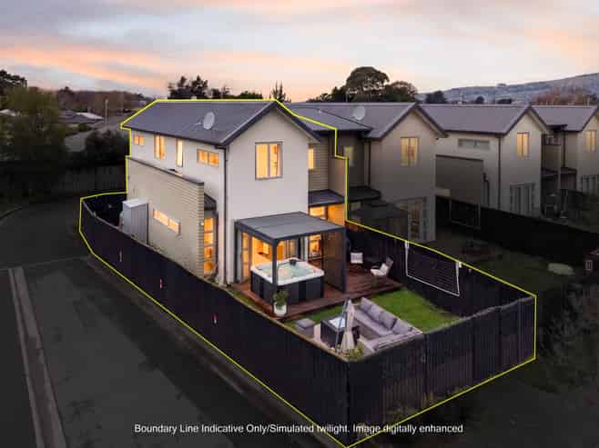 8 Fitzpatricks Lane, Linwood