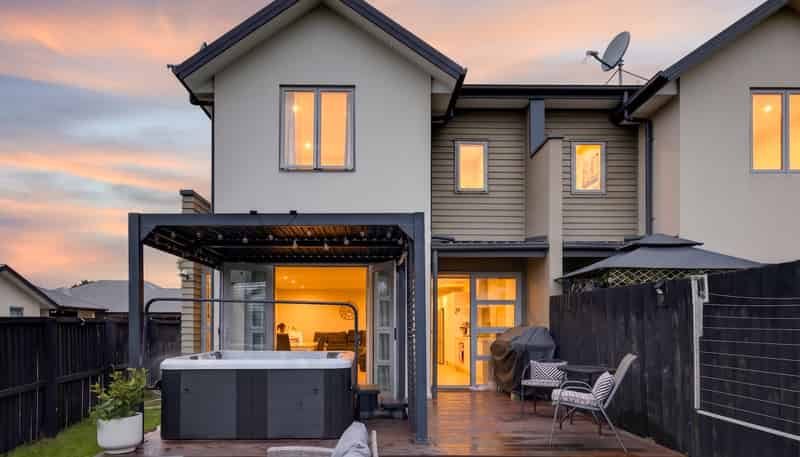 8 Fitzpatricks Lane, Linwood