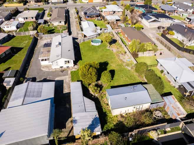 59 Otaki Street, Kaiapoi