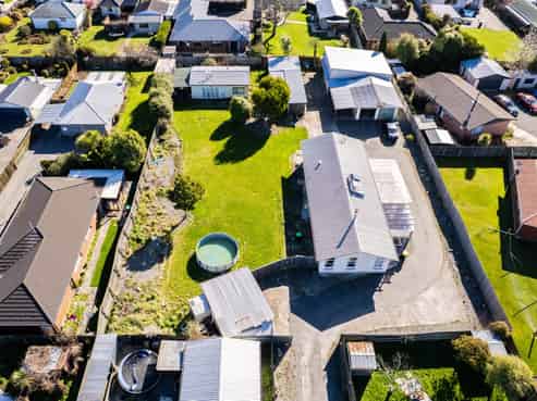 59 Otaki Street, Kaiapoi