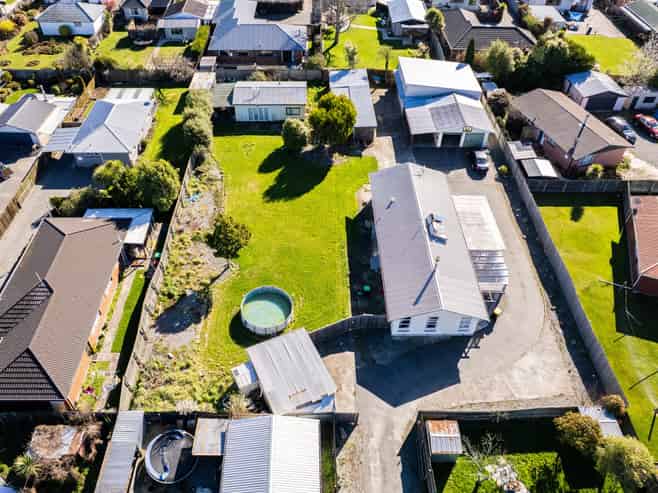 59 Otaki Street, Kaiapoi