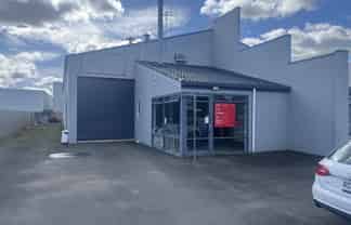 Te Rapa Warehouse + Yard