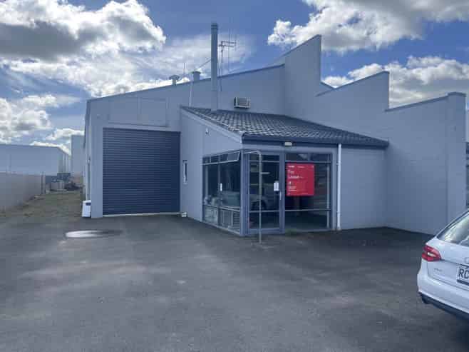 Te Rapa Warehouse + Yard