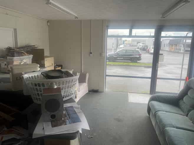 Te Rapa Warehouse + Yard