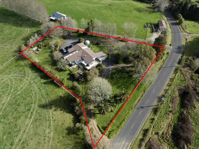 202 Gelling Road, Hunua