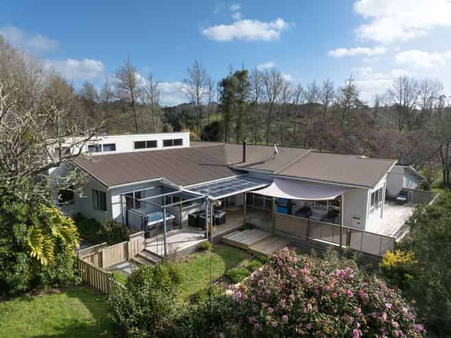 202 Gelling Road, Hunua