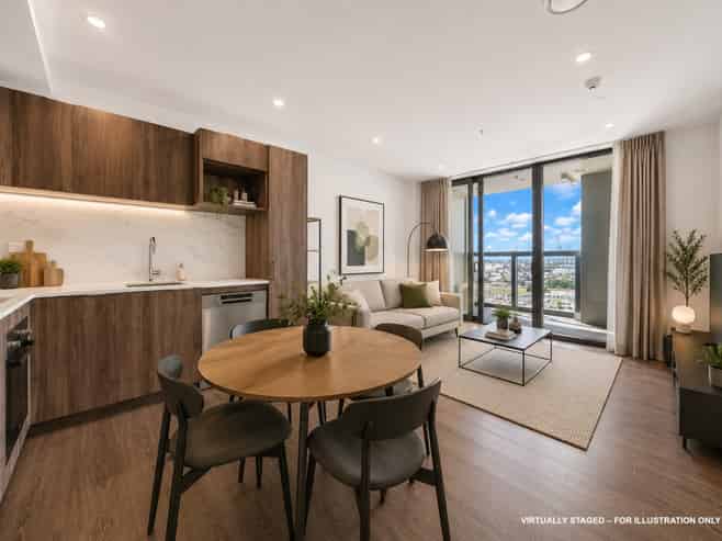 907/2B Augustus Terrace, Parnell