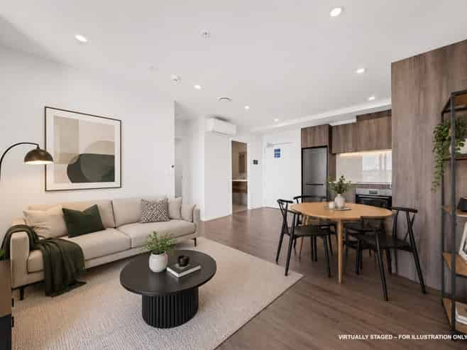 907/2B Augustus Terrace, Parnell