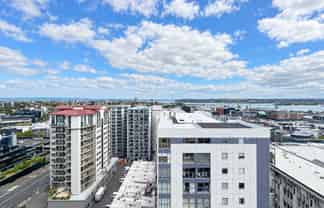 17L/34 Kingston Street , Auckland Central