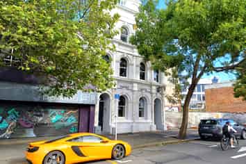 2/396 Princes Street, Dunedin Central