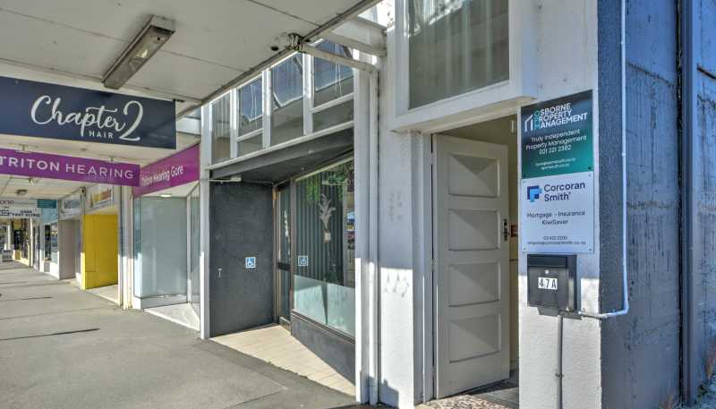 47 Irk Street, Gore