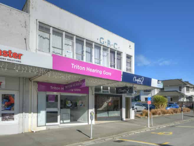 Commercial Investment