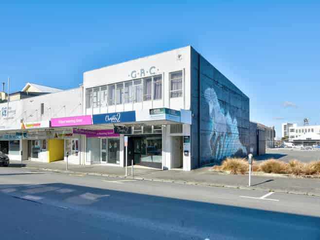 Commercial Investment