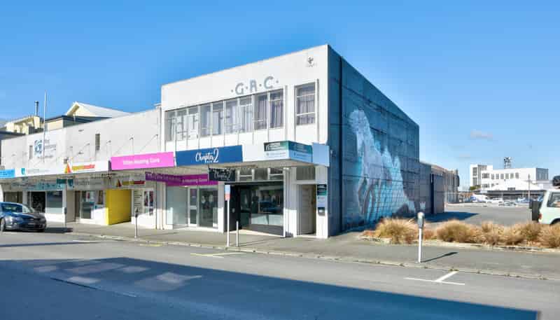 47 Irk Street, Gore