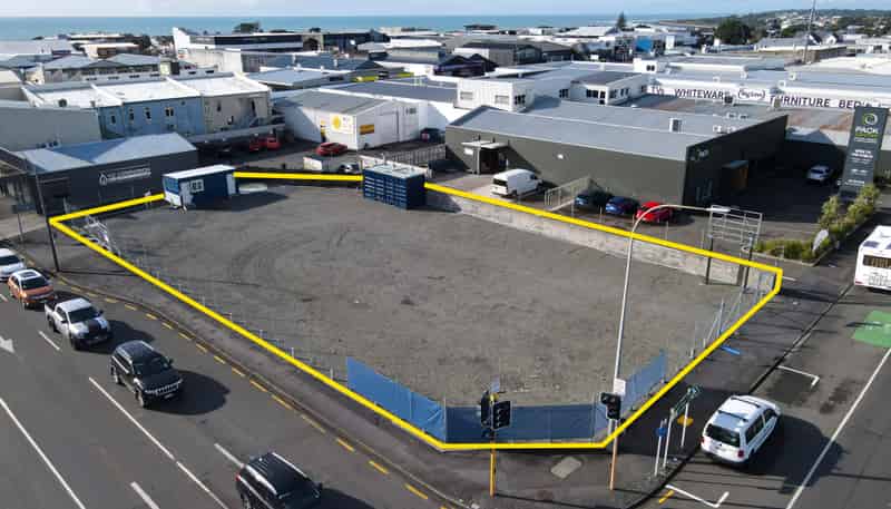 183 Courtenay Street, New Plymouth