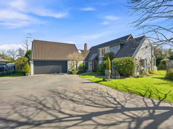 167 West Belt, Rangiora
