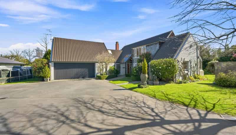 167 West Belt, Rangiora