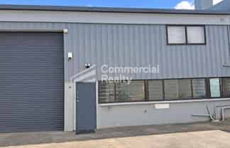 160Sqm Functional Warehouse On Smales Rd