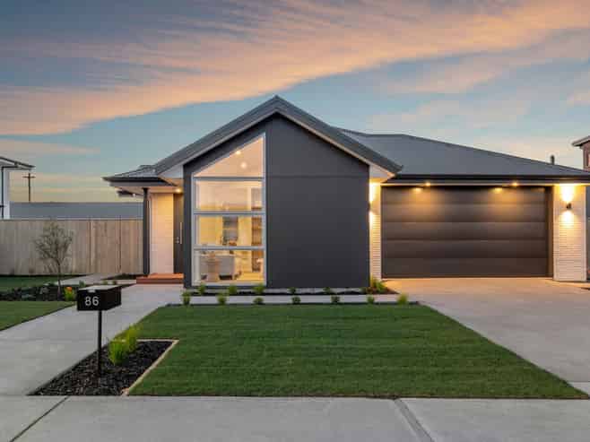 86 Waikirikiri Avenue, Lincoln