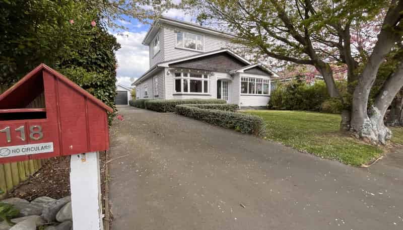 118  Malvern Street, Mairehau