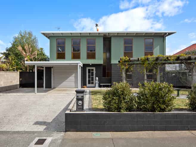 390 Aberdeen Road, Gisborne