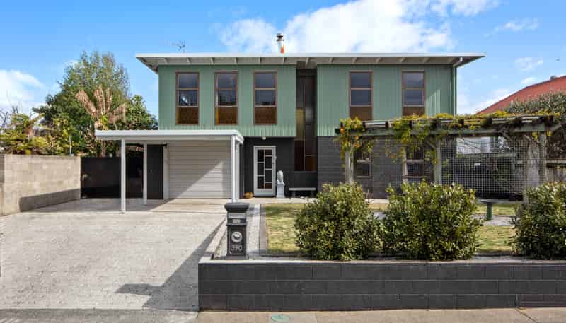 390 Aberdeen Road, Gisborne