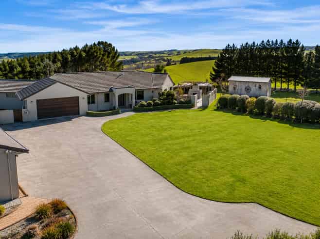 355 Ngawhini Road, Hawera