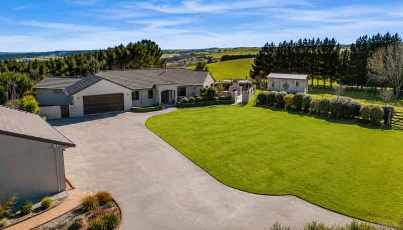 355 Ngawhini Road, Hawera