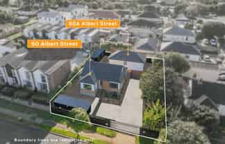 60 Albert Street, Otahuhu