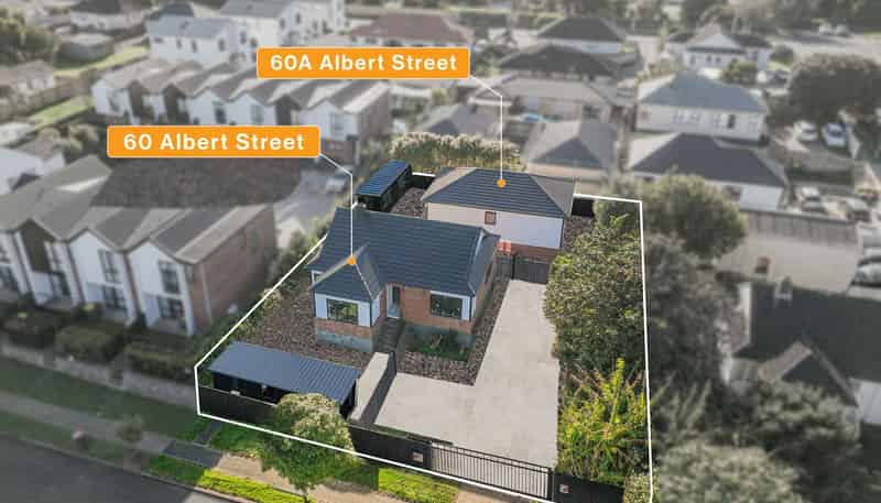 60 Albert Street, Otahuhu