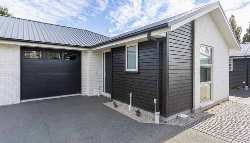 3/157 Yaldhurst Road , Sockburn