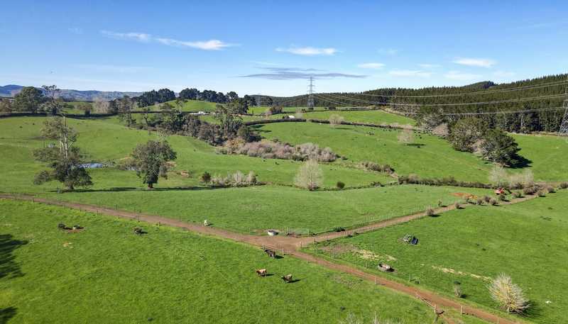 603 and 60 Kopuku Road, Maramarua