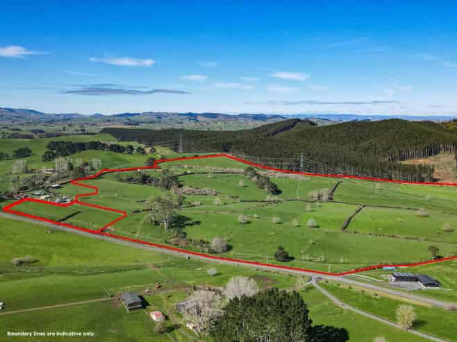 603 and 60 Kopuku Road, Maramarua