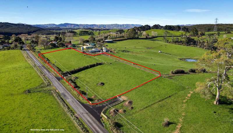 603 and 60 Kopuku Road, Maramarua