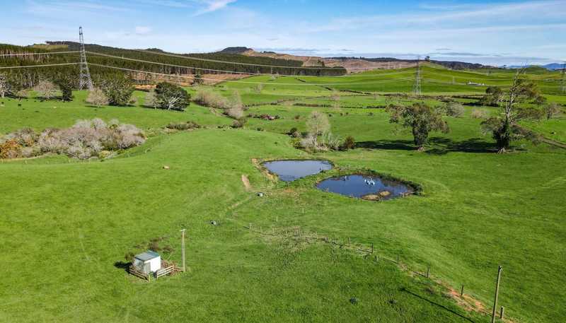 603 and 60 Kopuku Road, Maramarua