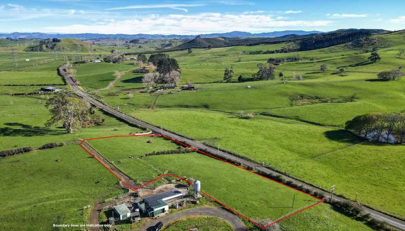 603 and 60 Kopuku Road, Maramarua