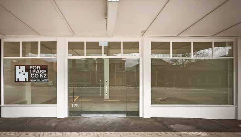  128 Ponsonby Road, Grey Lynn