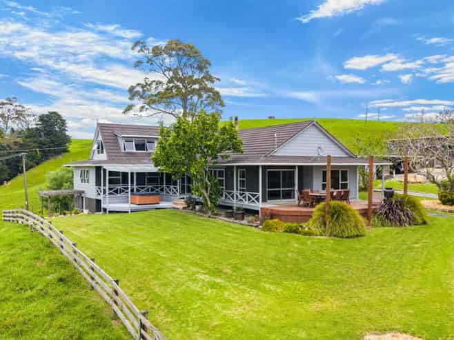901a Pukehuia Road, Tangiteroria