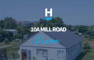 10A Mill Road, Paeroa