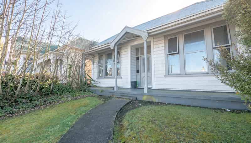 160 Dundas Street, North Dunedin
