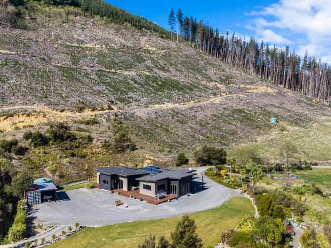 267 Kaiuma Bay Road, Havelock