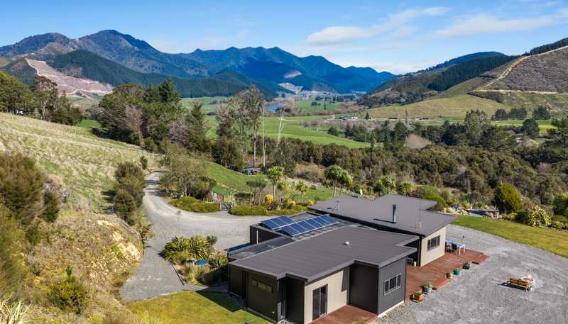267 Kaiuma Bay Road, Havelock
